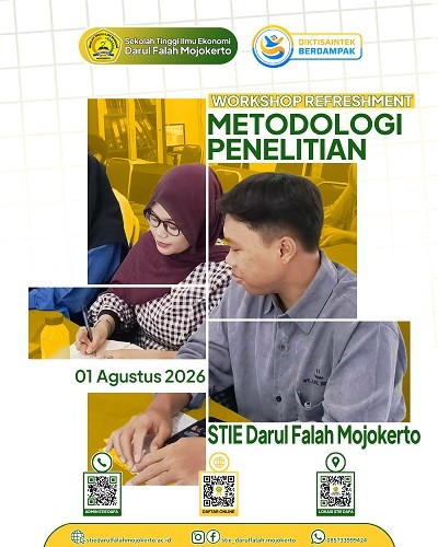 Workshop Refreshment Metodologi Penelitian