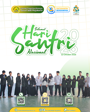 Selamat Hari Santri 22 Okt 2026