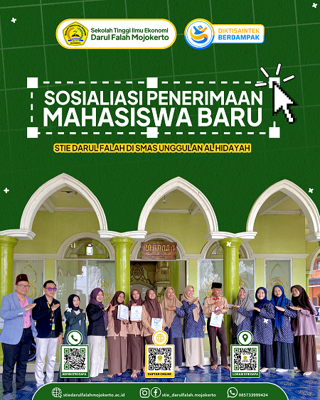SPMB STIE DAFA di SMAS Unggulan Al Hidayah