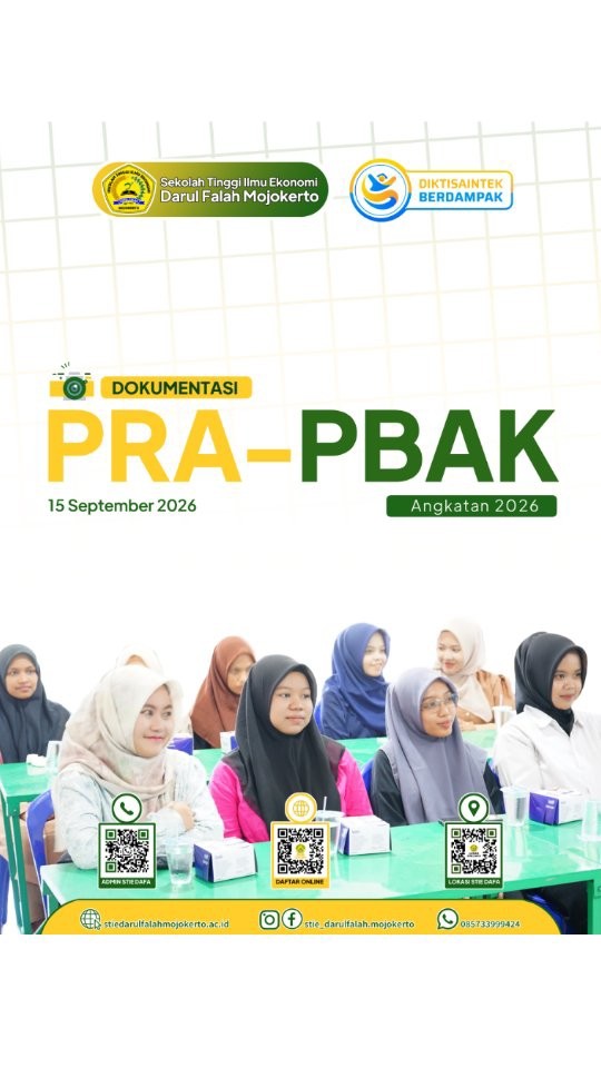 Pra-PBAK 2026