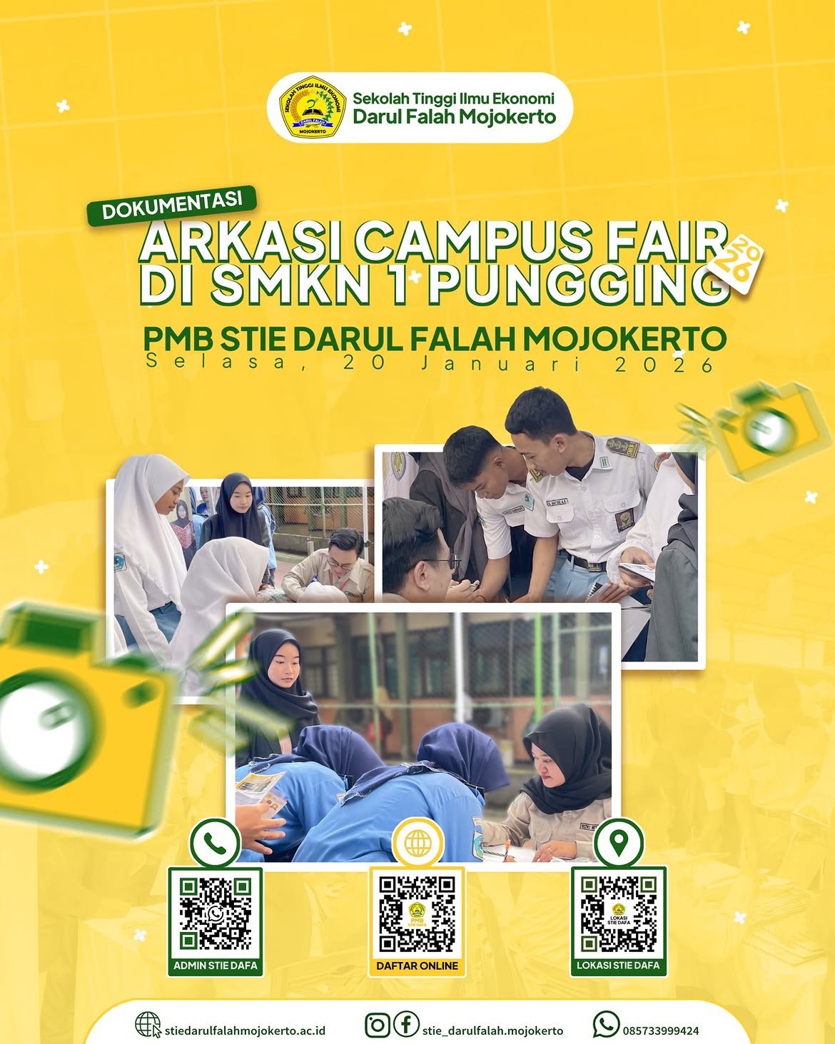 Arkasi Campus Fair
